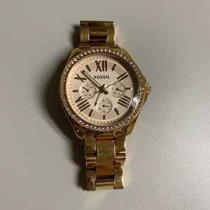 Fossil watch